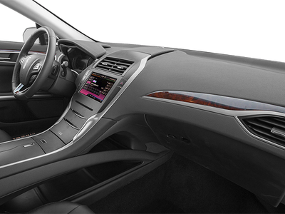 2014 Lincoln MKZ AWD