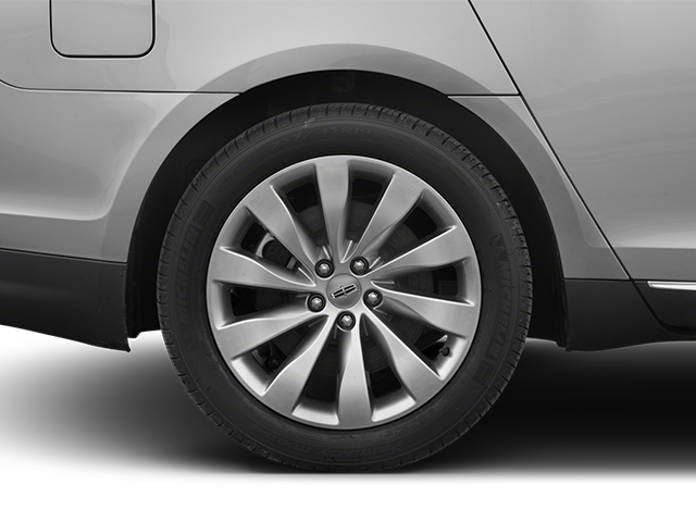 2014 Lincoln MKS EcoBoost