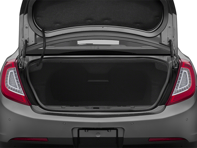 2014 Lincoln MKS EcoBoost