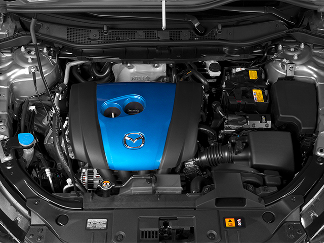 2014 Mazda Mazda CX-5 Grand Touring AWD