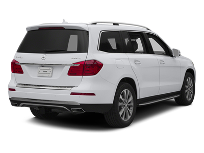 2014 Mercedes-Benz GL-Class GL 450