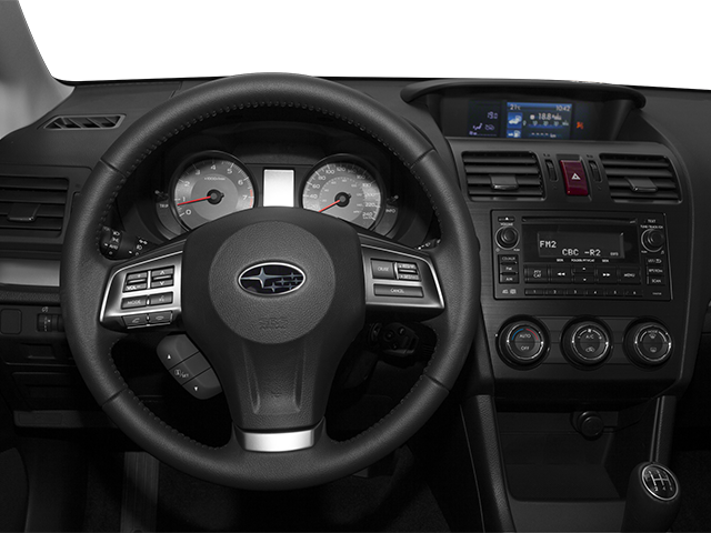 2014 Subaru Impreza Wagon 2.0i Sport Premium