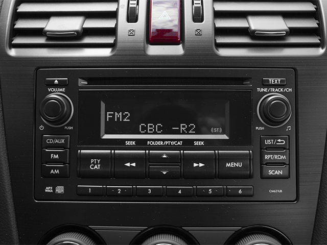 2014 Subaru Impreza Wagon 2.0i Sport Premium