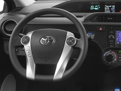 2014 Toyota Prius c Two