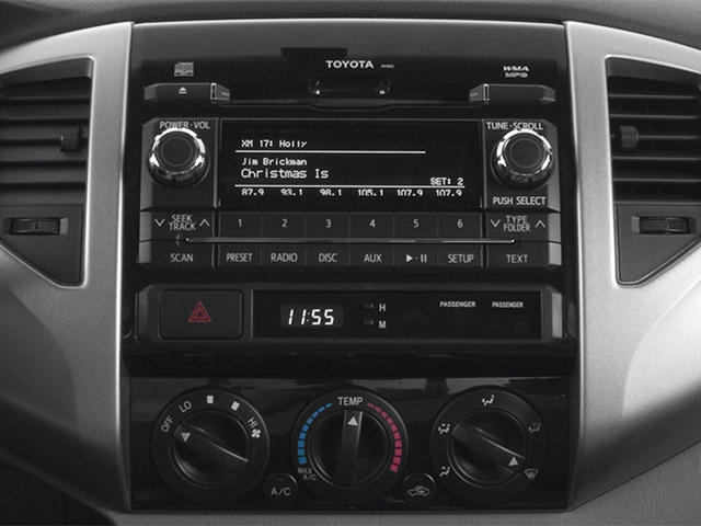 2014 Toyota Tacoma DBL CAB LB 4WD V6