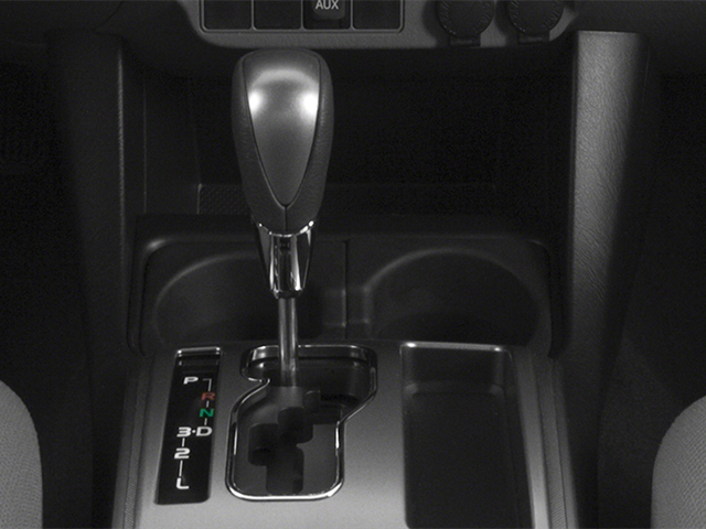 2014 Toyota Tacoma DBL CAB LB 4WD V6