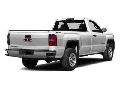 2015 GMC Sierra 1500 REG CAB 2WD 133