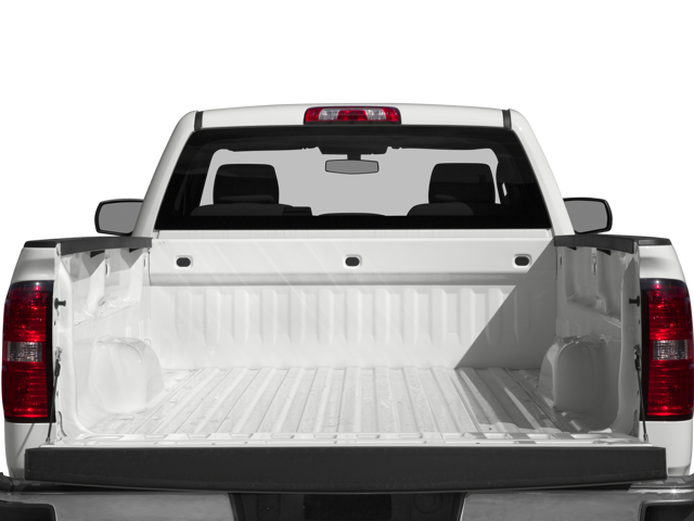2015 GMC Sierra 1500 REG CAB 2WD 133