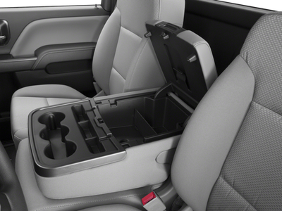 2015 GMC Sierra 1500 REG CAB 2WD 133