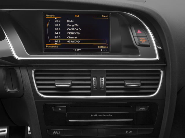 2016 Audi S5 Premium Plus