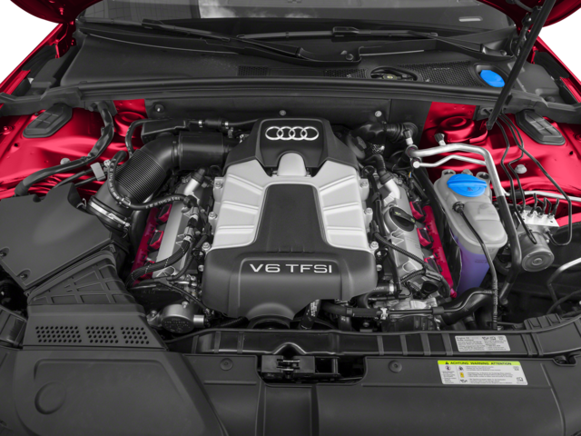 2016 Audi S5 Premium Plus