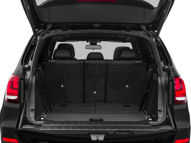 2016 BMW X5 xDrive50i