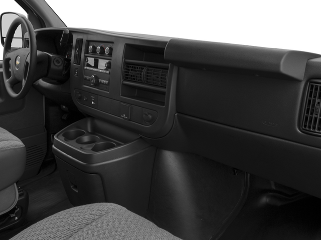 2016 Chevrolet Express Cargo 3500 Work Van