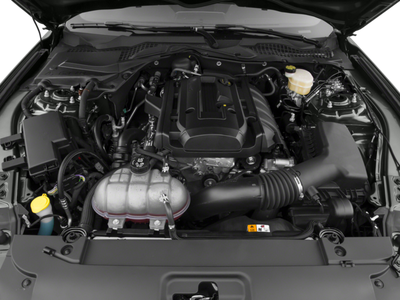 2016 Ford Mustang EcoBoost