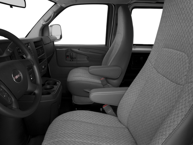 2016 GMC Savana Cargo 2500 Work Van