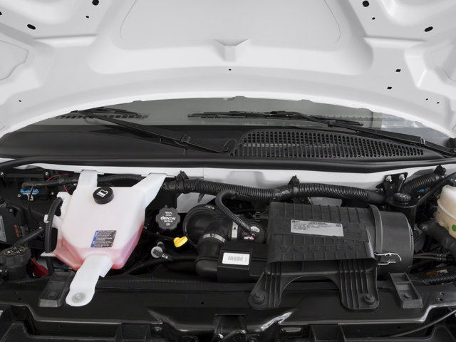 2016 GMC Savana Cargo 2500 Work Van