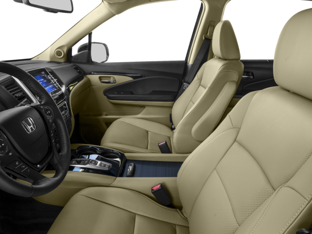 2016 Honda Pilot Elite AWD