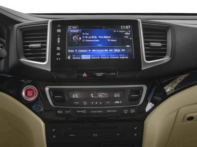 2016 Honda Pilot Elite AWD