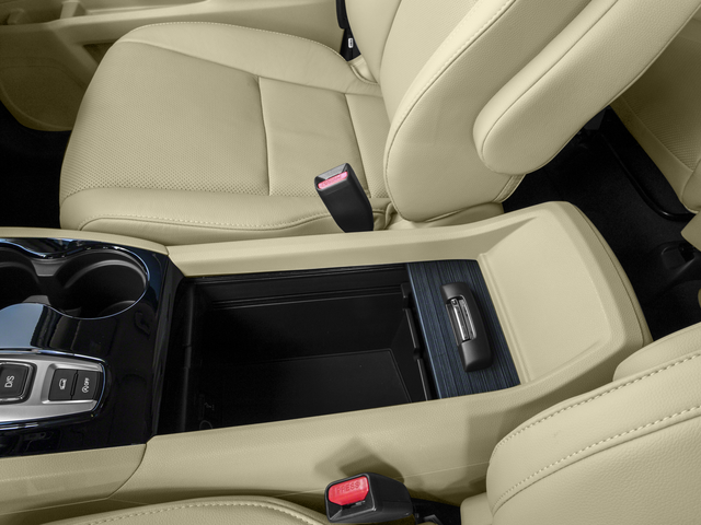 2016 Honda Pilot Elite AWD
