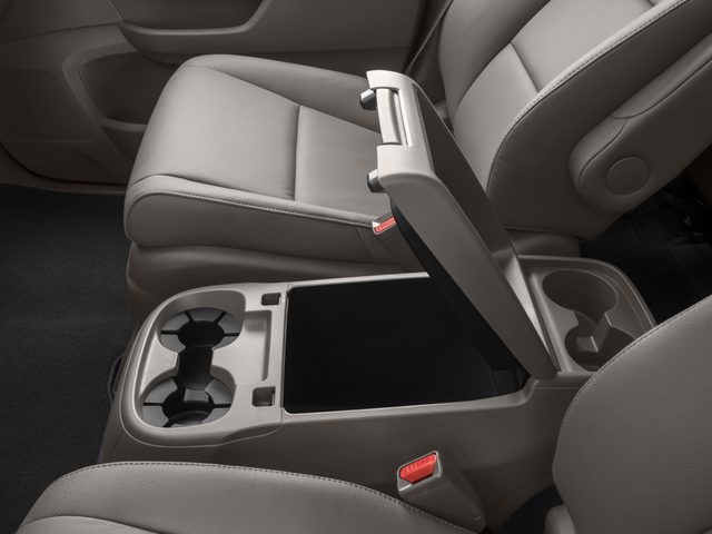 2016 Honda Odyssey Touring