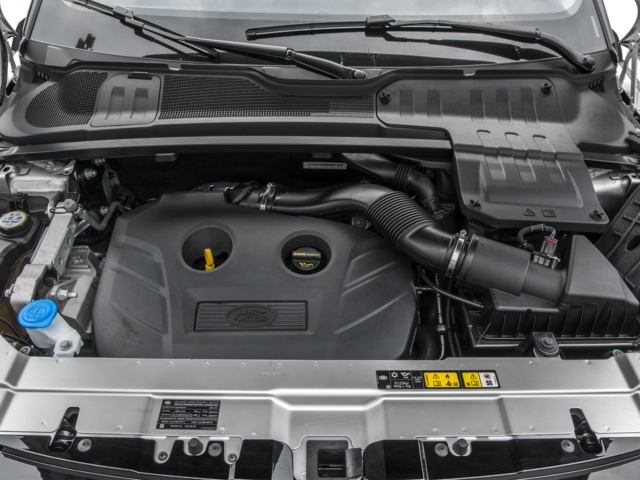 2016 Land Rover Range Rover Evoque HSE