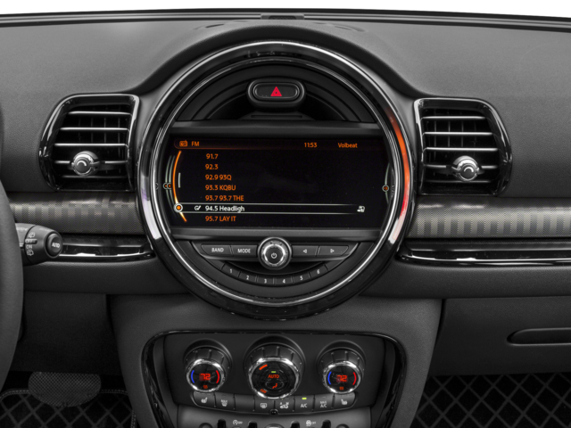 2016 MINI Cooper Clubman S