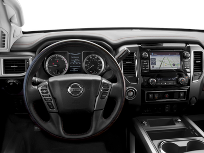 2016 Nissan Titan XD PLATINUM RESERV