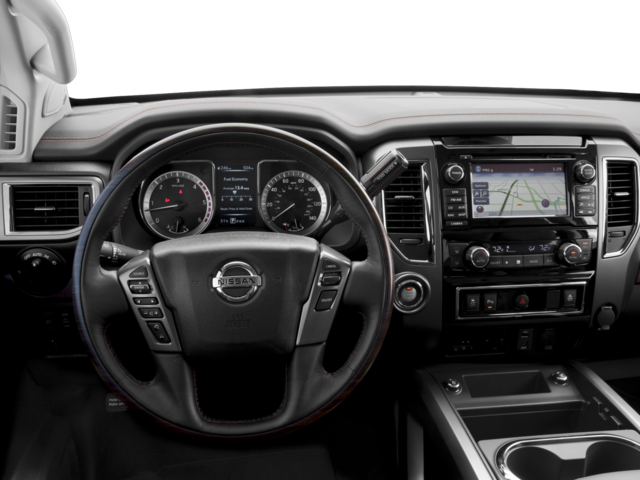 2016 Nissan Titan XD PLATINUM RESERV