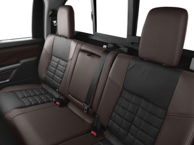 2016 Nissan Titan XD PLATINUM RESERV