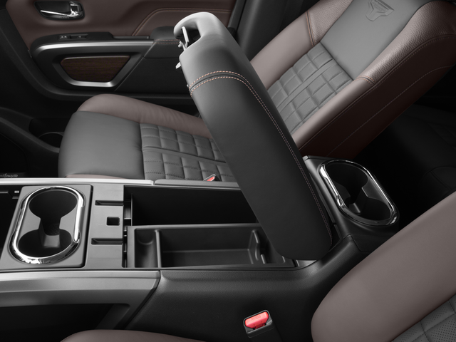 2016 Nissan Titan XD PLATINUM RESERV