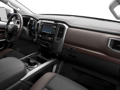 2016 Nissan Titan XD PLATINUM RESERV