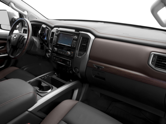 2016 Nissan Titan XD PLATINUM RESERV