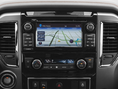 2016 Nissan Titan XD PLATINUM RESERV