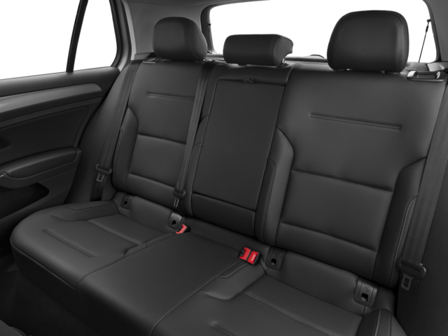 2016 Volkswagen e-Golf SE