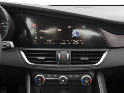 2017 Alfa Romeo Giulia 4DR SDN AWD