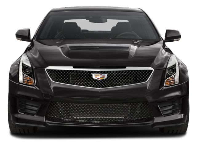 2017 Cadillac ATS V photo 2