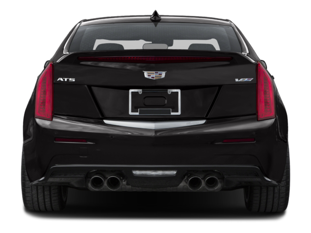 2017 Cadillac ATS V photo 3