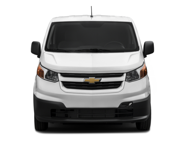 2017 Chevrolet City Express LT