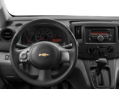 2017 Chevrolet City Express LT