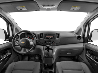 2017 Chevrolet City Express LT