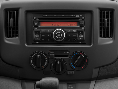 2017 Chevrolet City Express LT