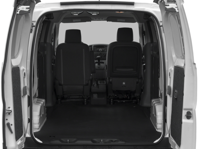 2017 Chevrolet City Express LT