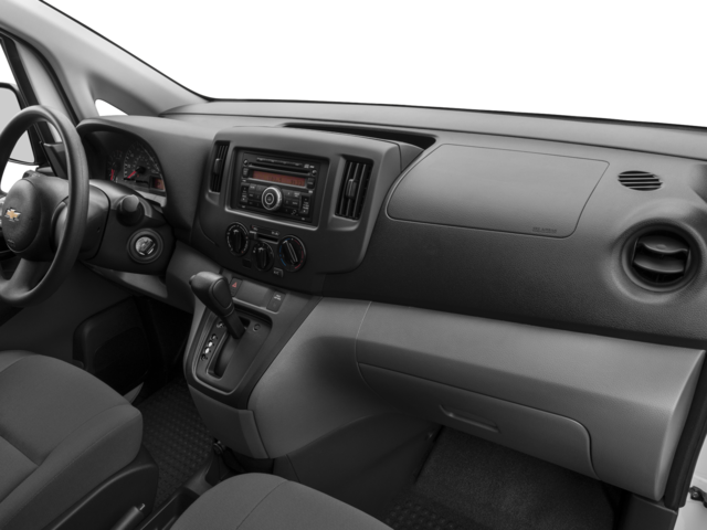 2017 Chevrolet City Express LT