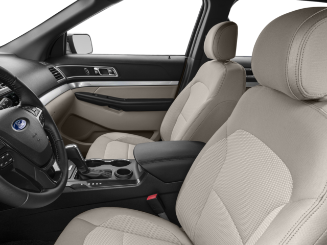 2017 Ford Explorer XLT 4WD