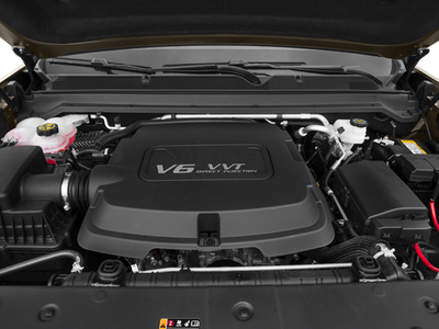 2017 GMC Canyon 2WD SLT