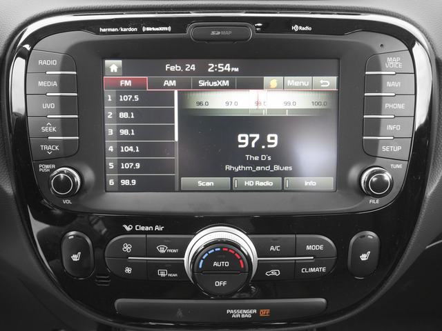 2017 Kia Soul !