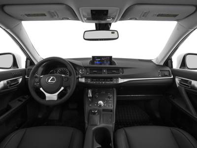 2017 Lexus CT CT 200h