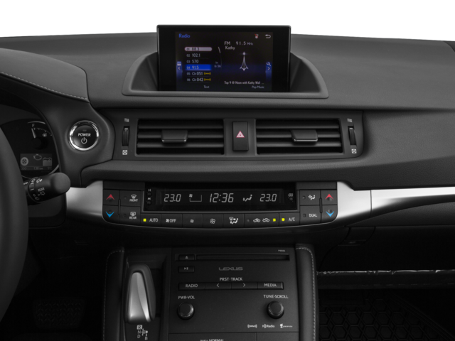 2017 Lexus CT CT 200h