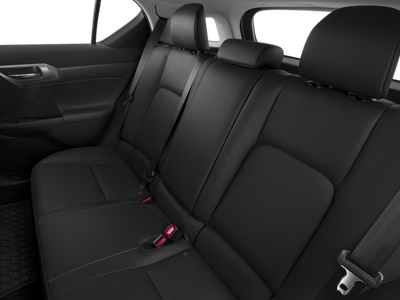 2017 Lexus CT CT 200h