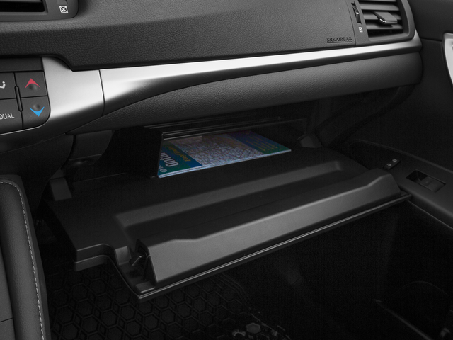 2017 Lexus CT CT 200h